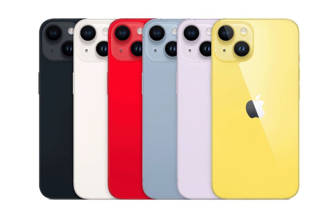 iPhone 14 256GB ブルー　新品未使用未起動品　SIMフリー