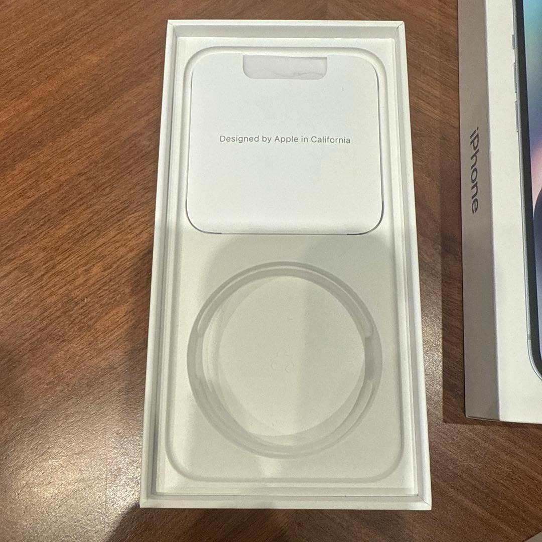 iPhone 14 256GB ブルー　新品未使用未起動品　SIMフリー