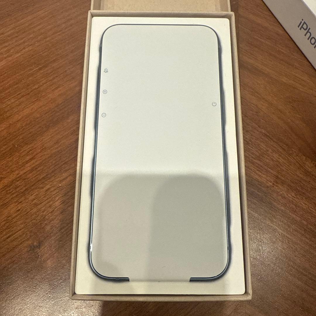 iPhone 14 256GB ブルー　新品未使用未起動品　SIMフリー