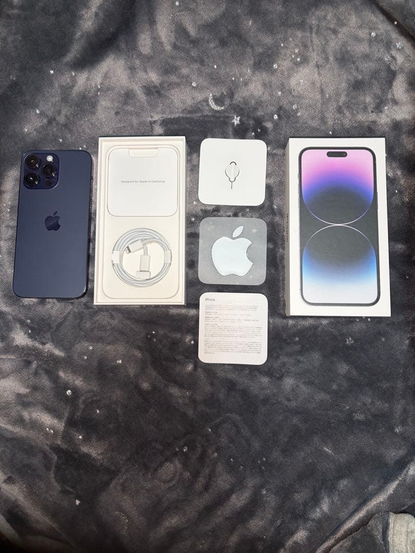 スマートフォン本体 iPhone14pro max