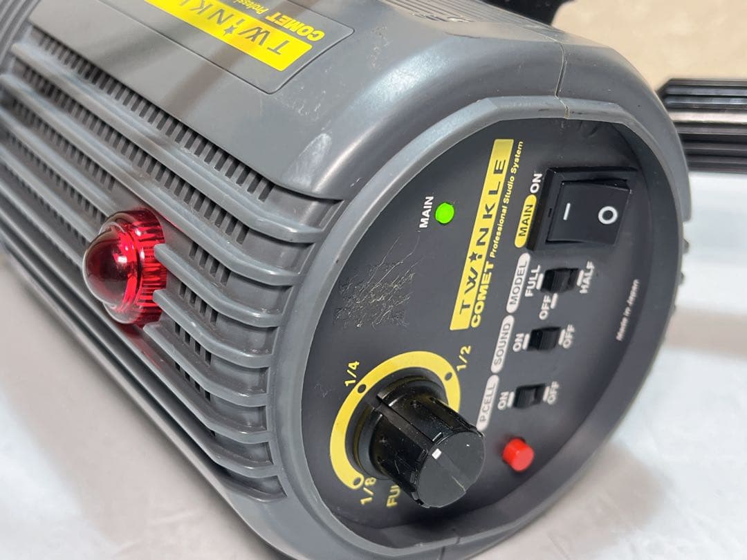 Comet TWINKLE 02F II /TWINKLE 03トゥインクル彗星