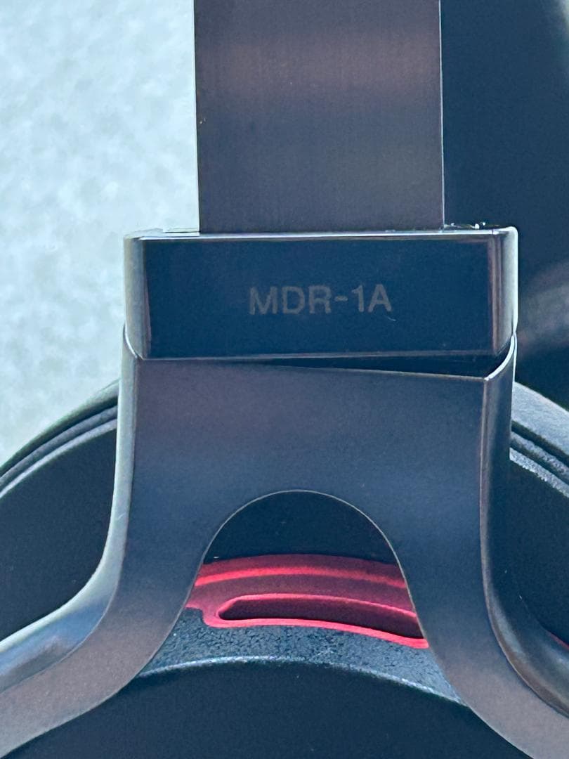 SONY MDR-1A ステレオヘッドフォン