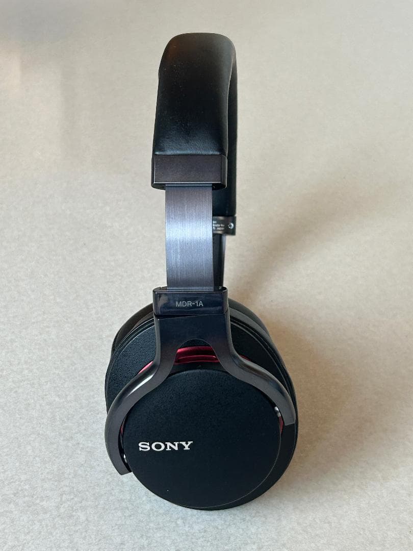 SONY MDR-1A ステレオヘッドフォン