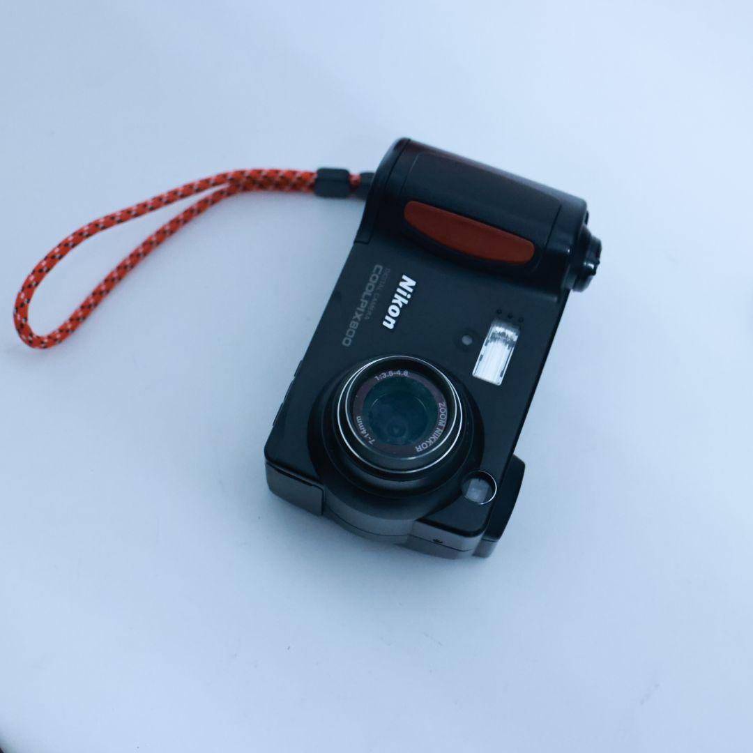 スマホ転送可 Nikon デジタルカメラ コンデジ　コンパクトデジタルカメラ