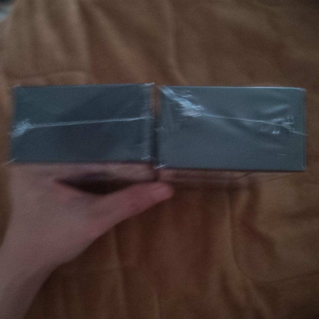 レアリティコレクション　シュリンクつき　未開封　2箱セット