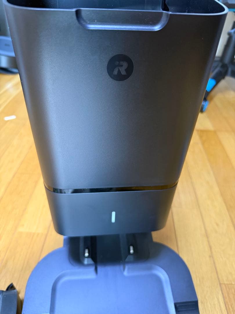 ルンバiRobotルンバi2、i3、i7用クリーンベース(純正品)