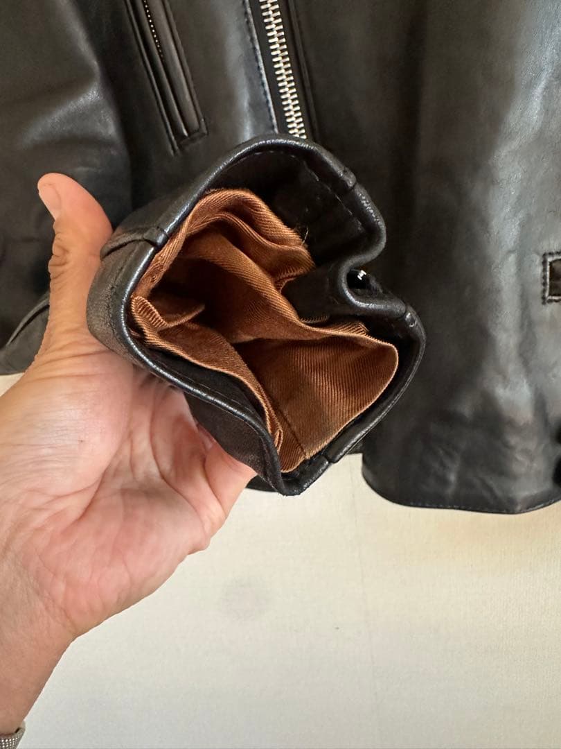 マナマナミニミニさん専用 ルイスレザー Lewis Leathers