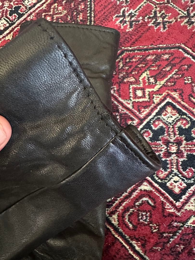 マナマナミニミニさん専用 ルイスレザー Lewis Leathers