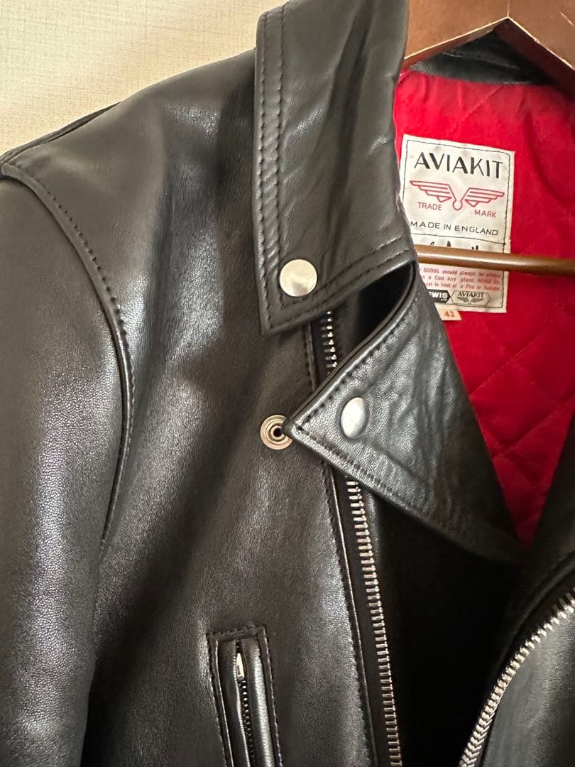 マナマナミニミニさん専用 ルイスレザー Lewis Leathers