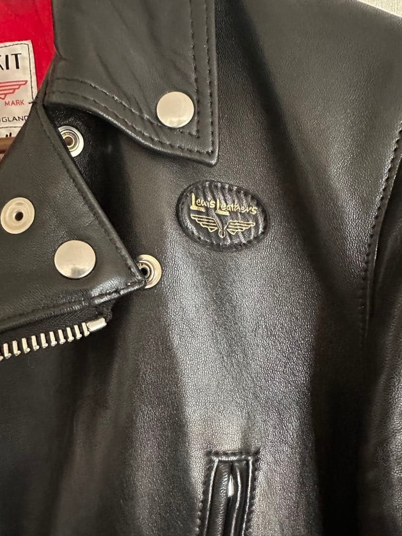 マナマナミニミニさん専用 ルイスレザー Lewis Leathers