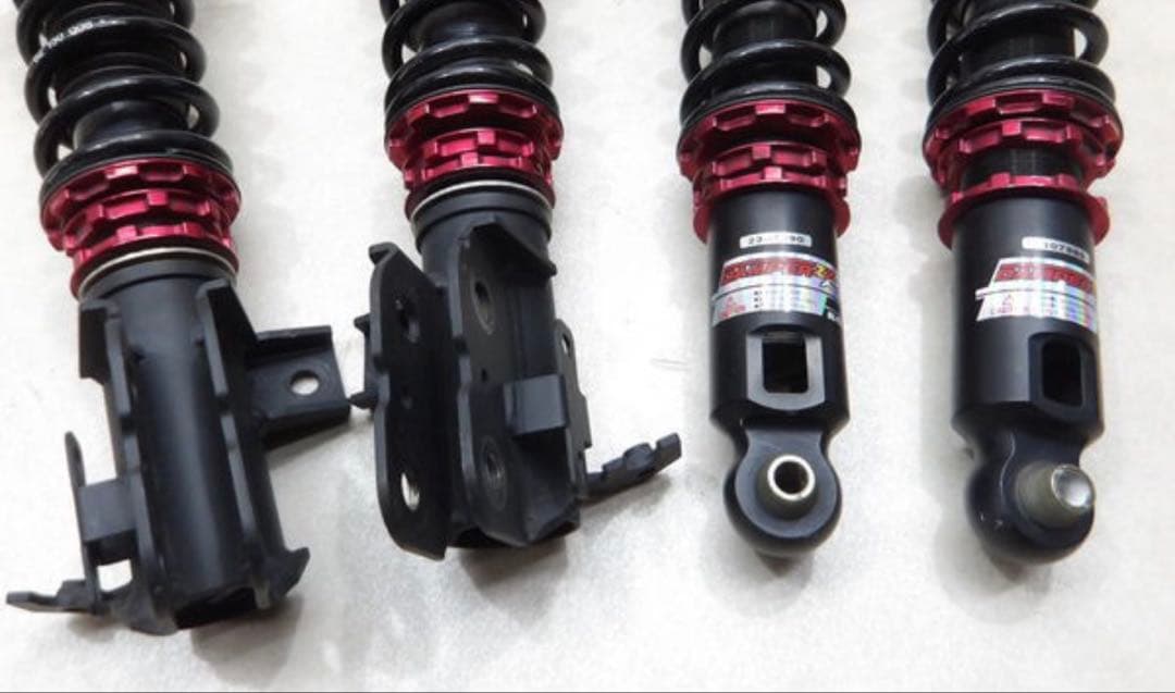 ☆抜けなし/良品☆ BLITZ ブリッツ ZN6 86 DAMPER ZZ-R