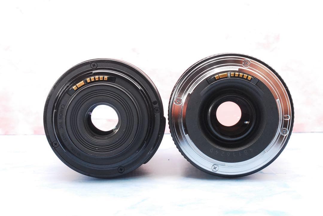 キャノン Kiss X10◎一眼レフカメラ◎高性能STM＆超望遠◎Wi-Fi