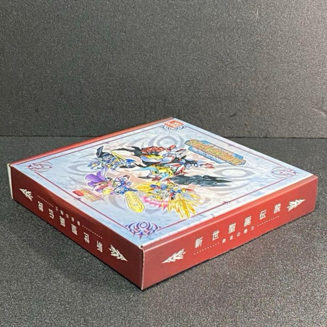 【カード 未開封】 新世聖誕伝説 鉄血の騎士 鉄血のオルフェンズ 編 篇 SD