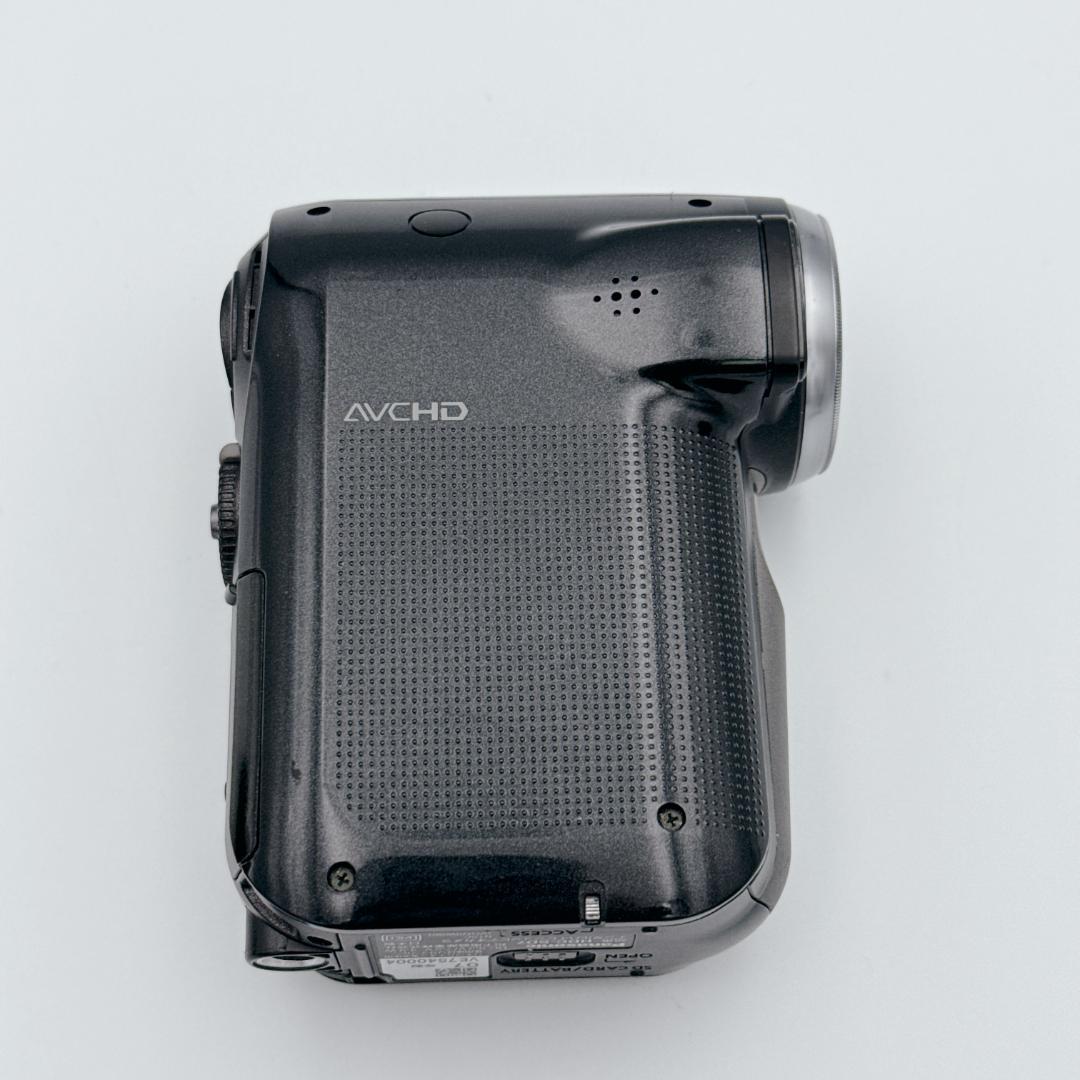 【美品】パナソニック デジタルハイビジョンビデオカメラ HDC-SD7