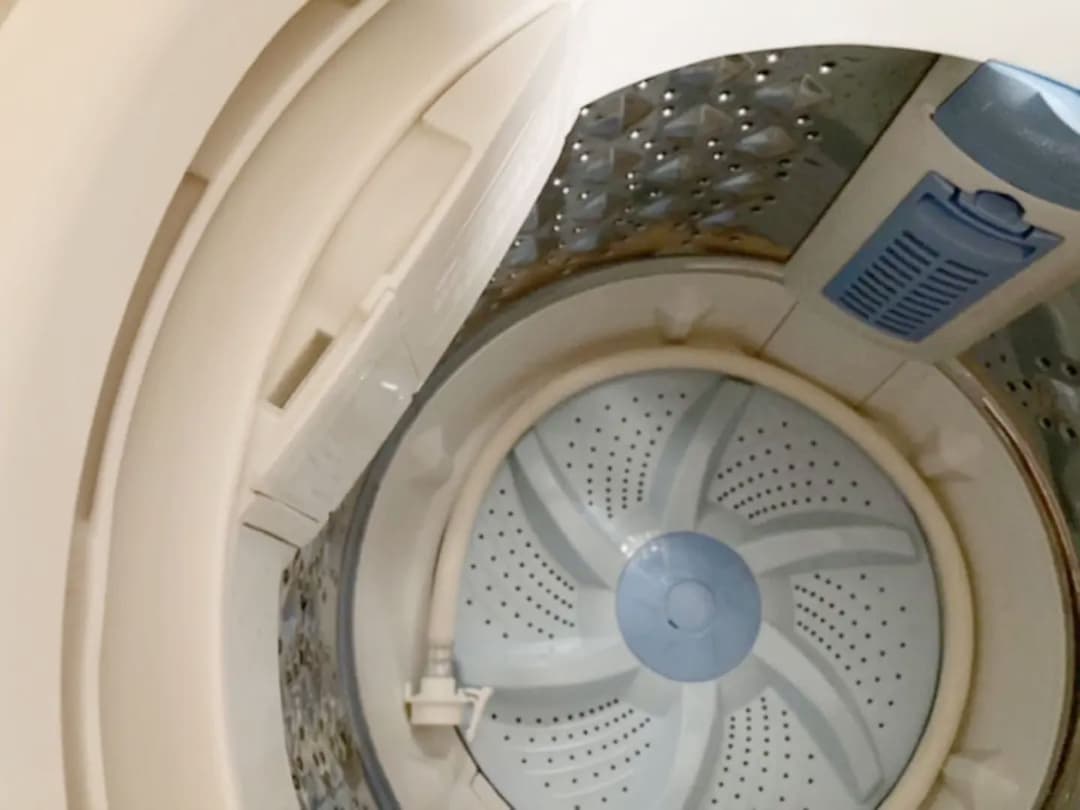 洗濯機 TOSHIBA AW-5G9