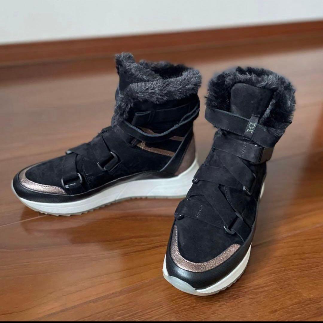 おまとめ2点　カーディガン&シューズ