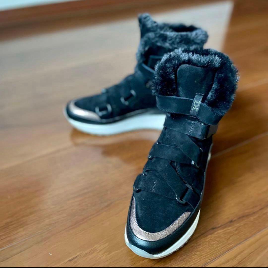 おまとめ2点　カーディガン&シューズ