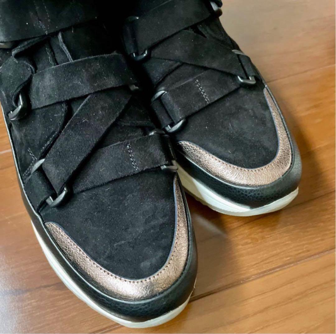 おまとめ2点　カーディガン&シューズ