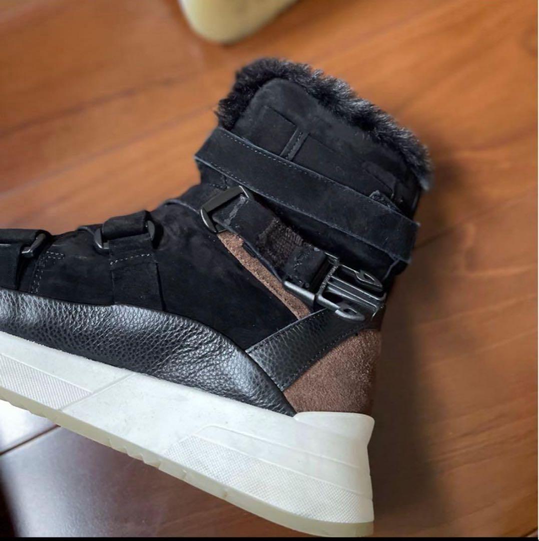 おまとめ2点　カーディガン&シューズ