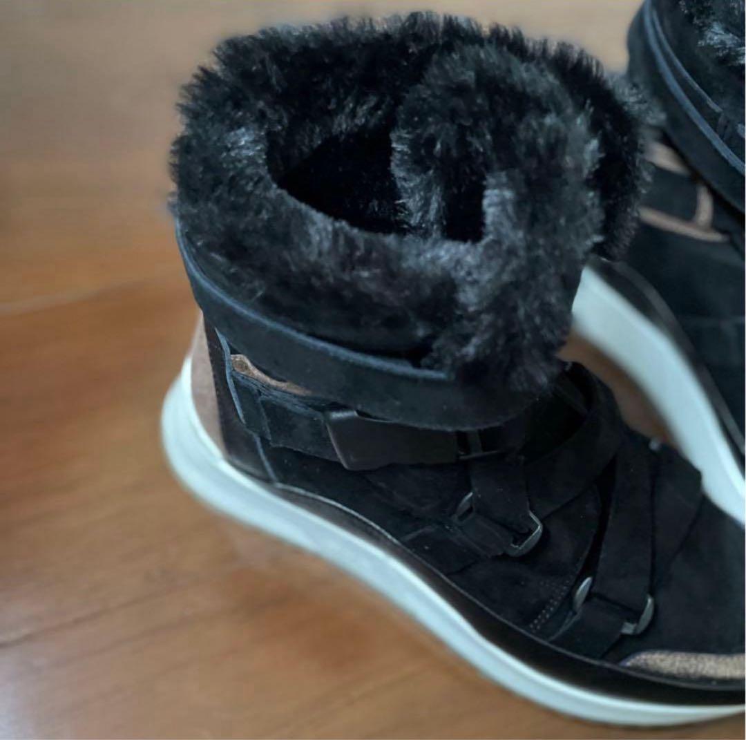 おまとめ2点　カーディガン&シューズ