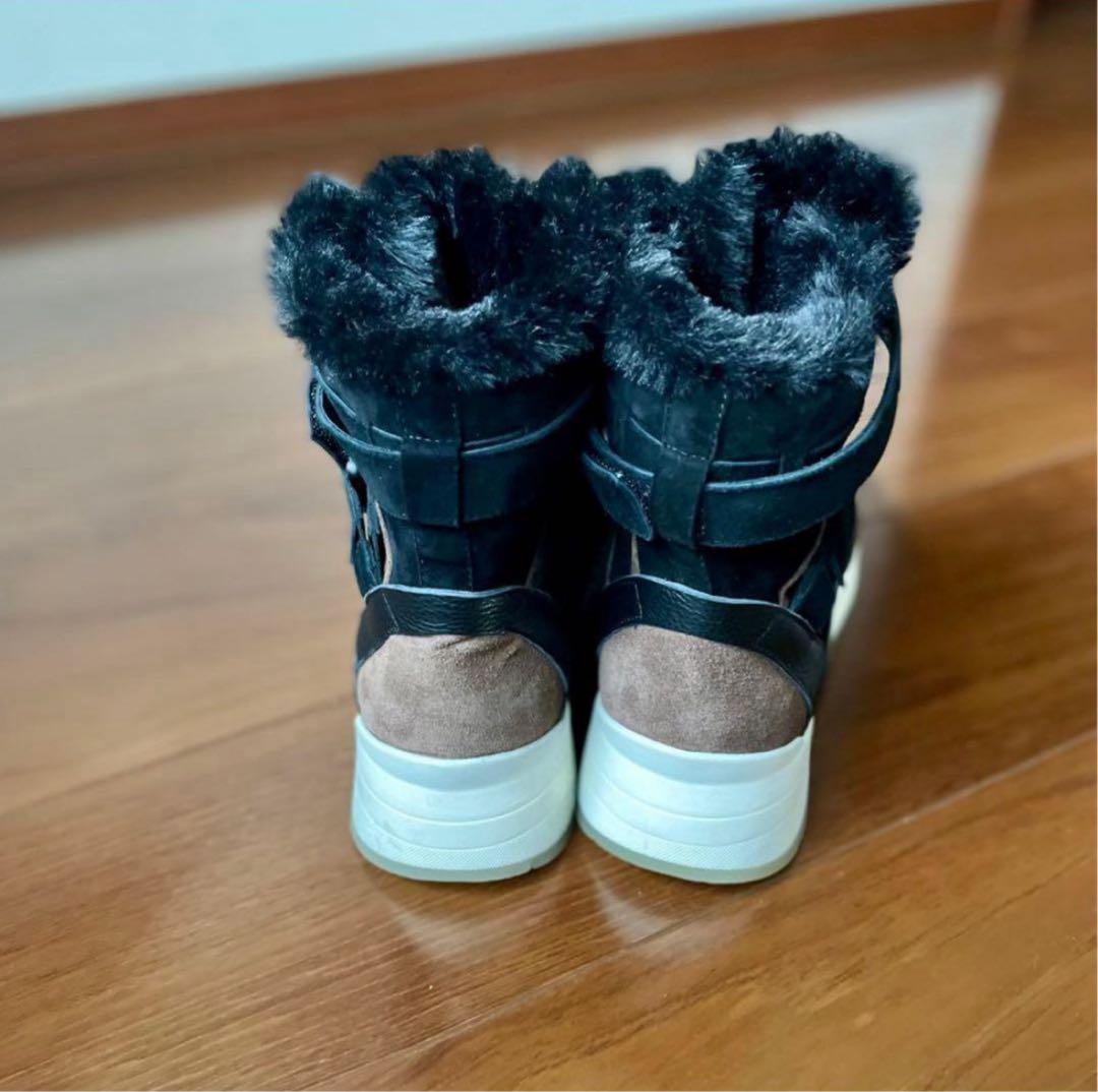 おまとめ2点　カーディガン&シューズ