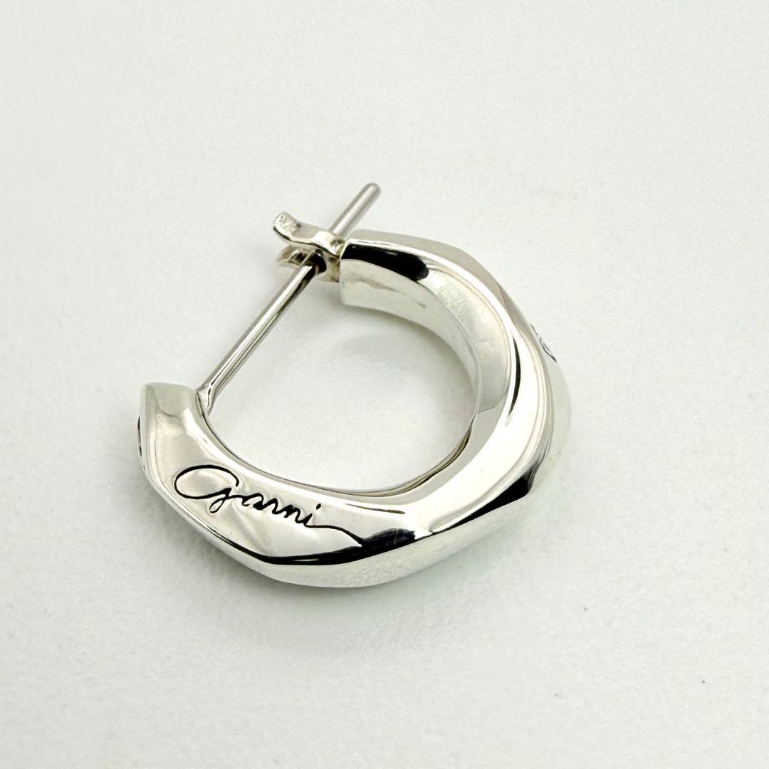 ◆【美品】GARNI クロッケリー Crockery Pierce 左耳用