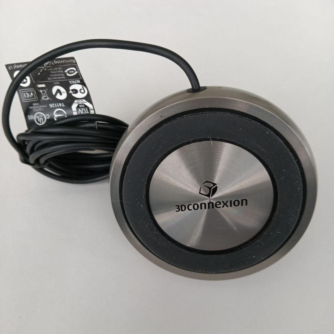 3Dconnexion SpaceNavigator 本体