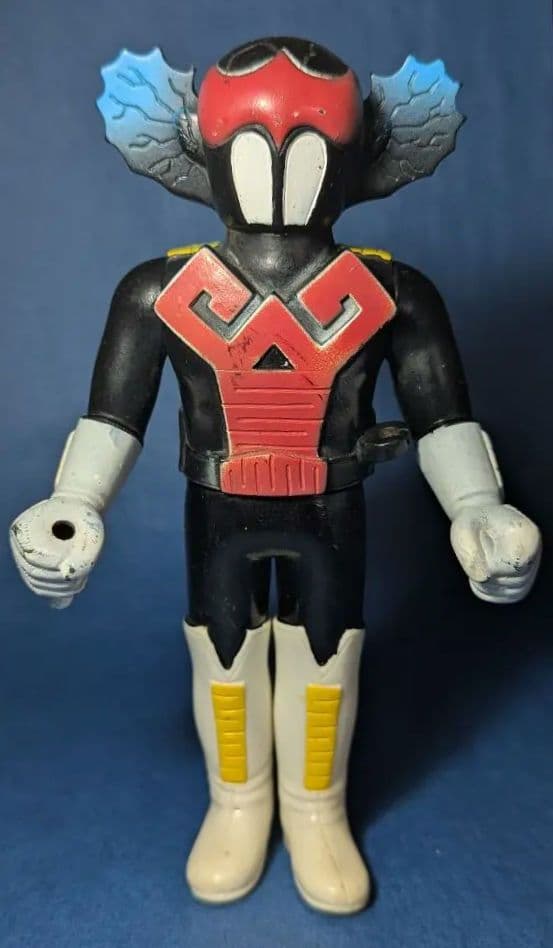 ブルマァク・タカトク※スタンダードサイズ　◆ザビタン◆　アクマイザー3