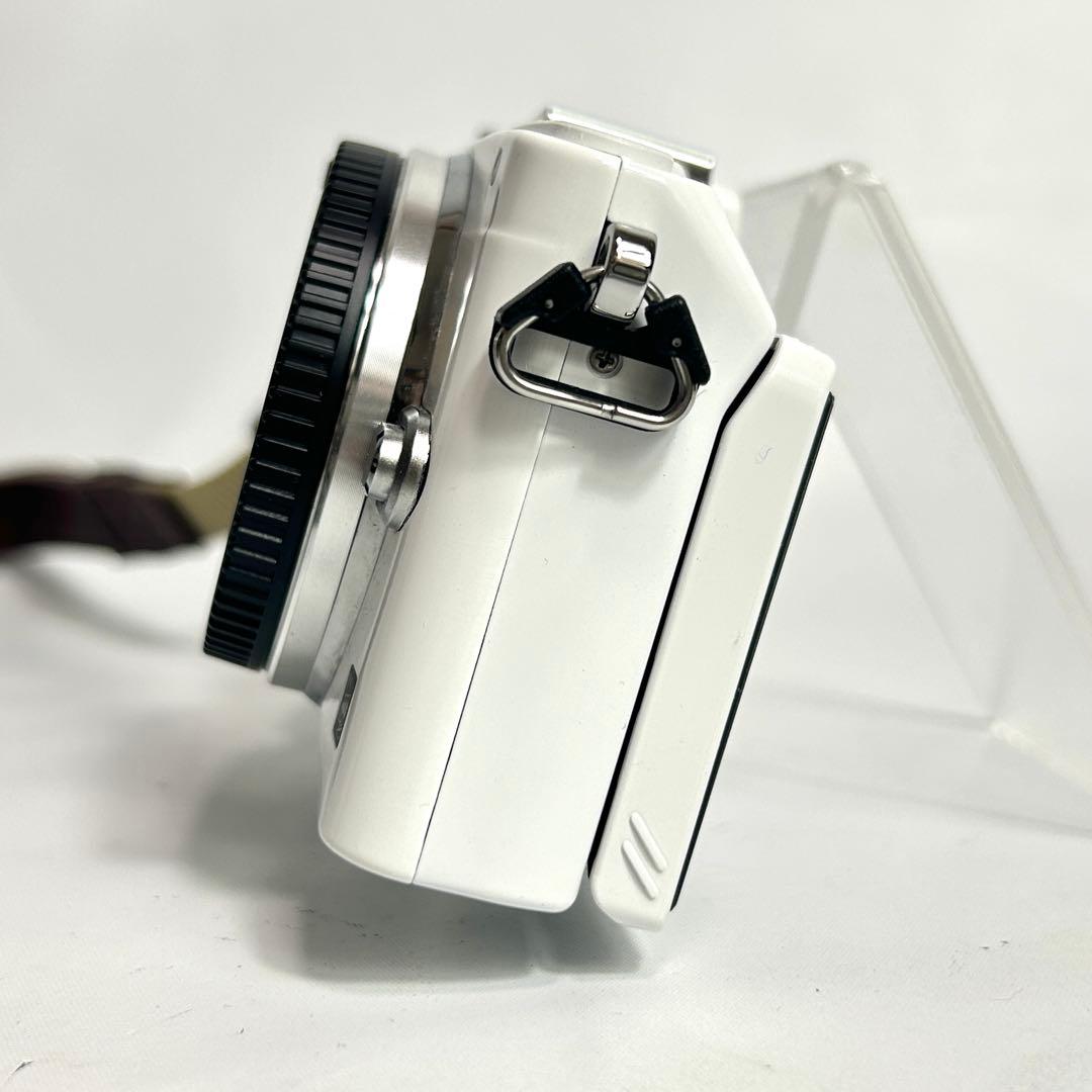 OLYMPUS PEN LITE E-PL5 ミラーレス一眼 レンズキット