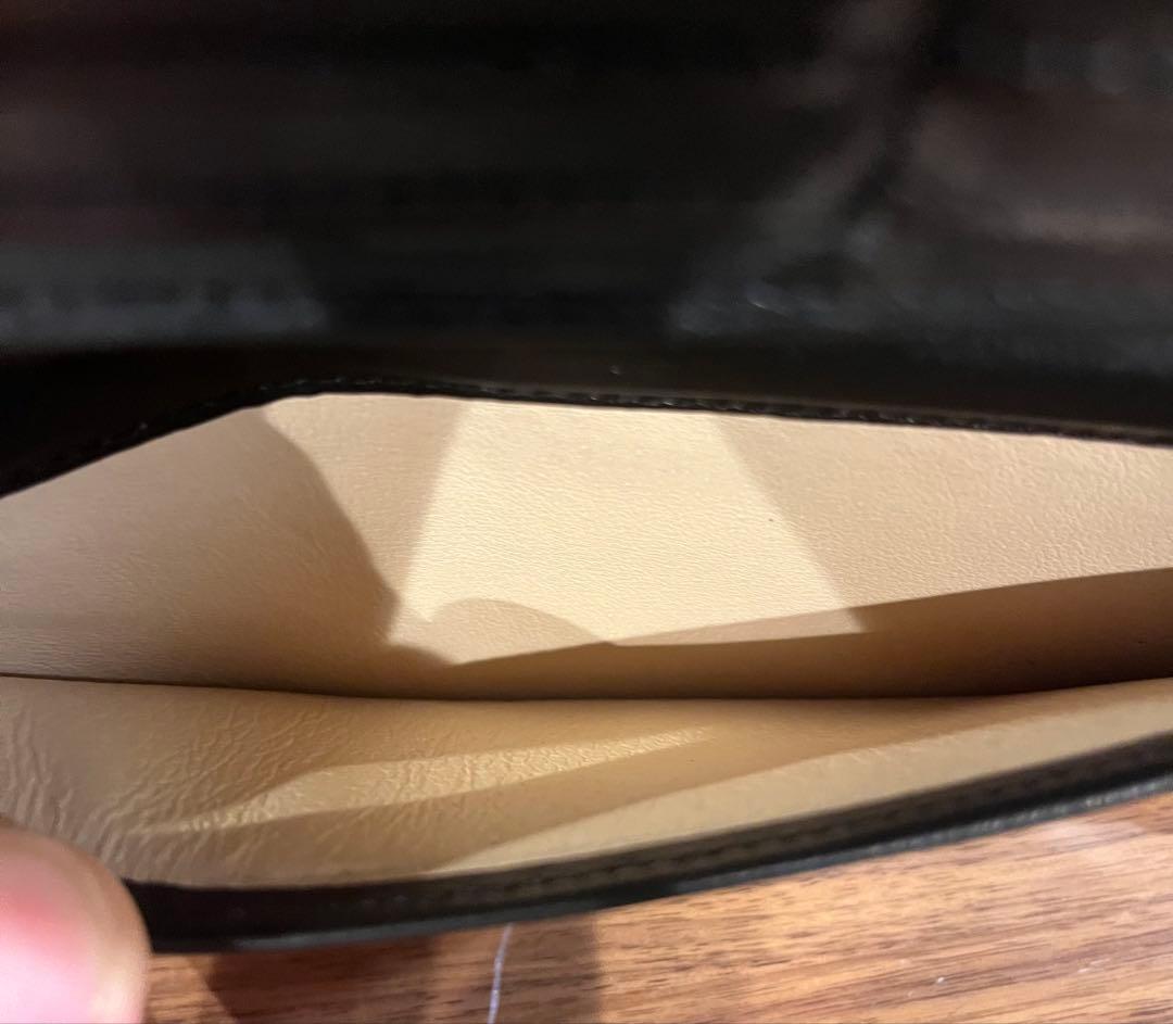 (美品) PORTER ポーター SOAK ソーク　長財布　ブラック