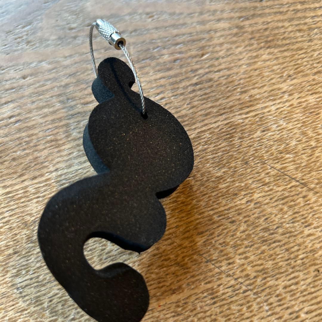 goodenough GOODENOUGHマネークリップ&キーホルダーセット