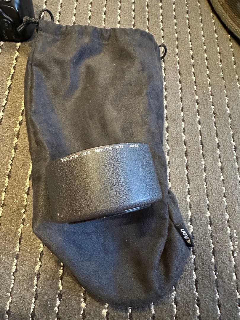 Tokina AT-X PRO 80-200mm f/2.8 ズームレンズ