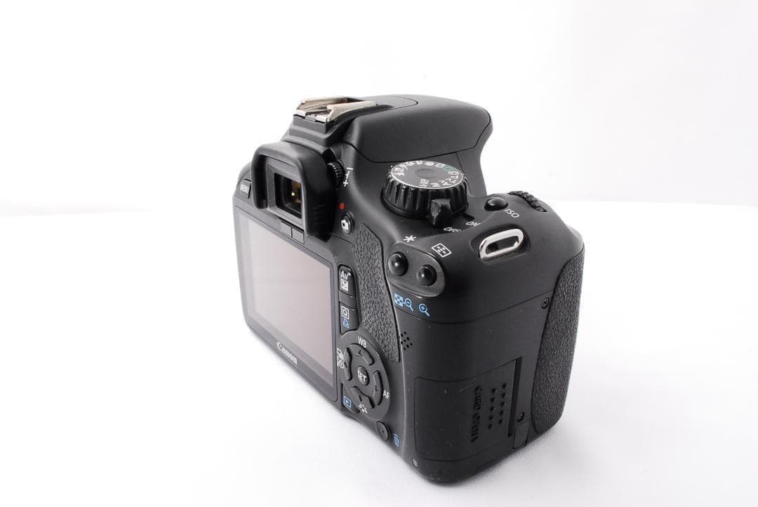 初心者にオススメ❣️ Canon EOS kiss X4✨　手ぶれ補正　軽量