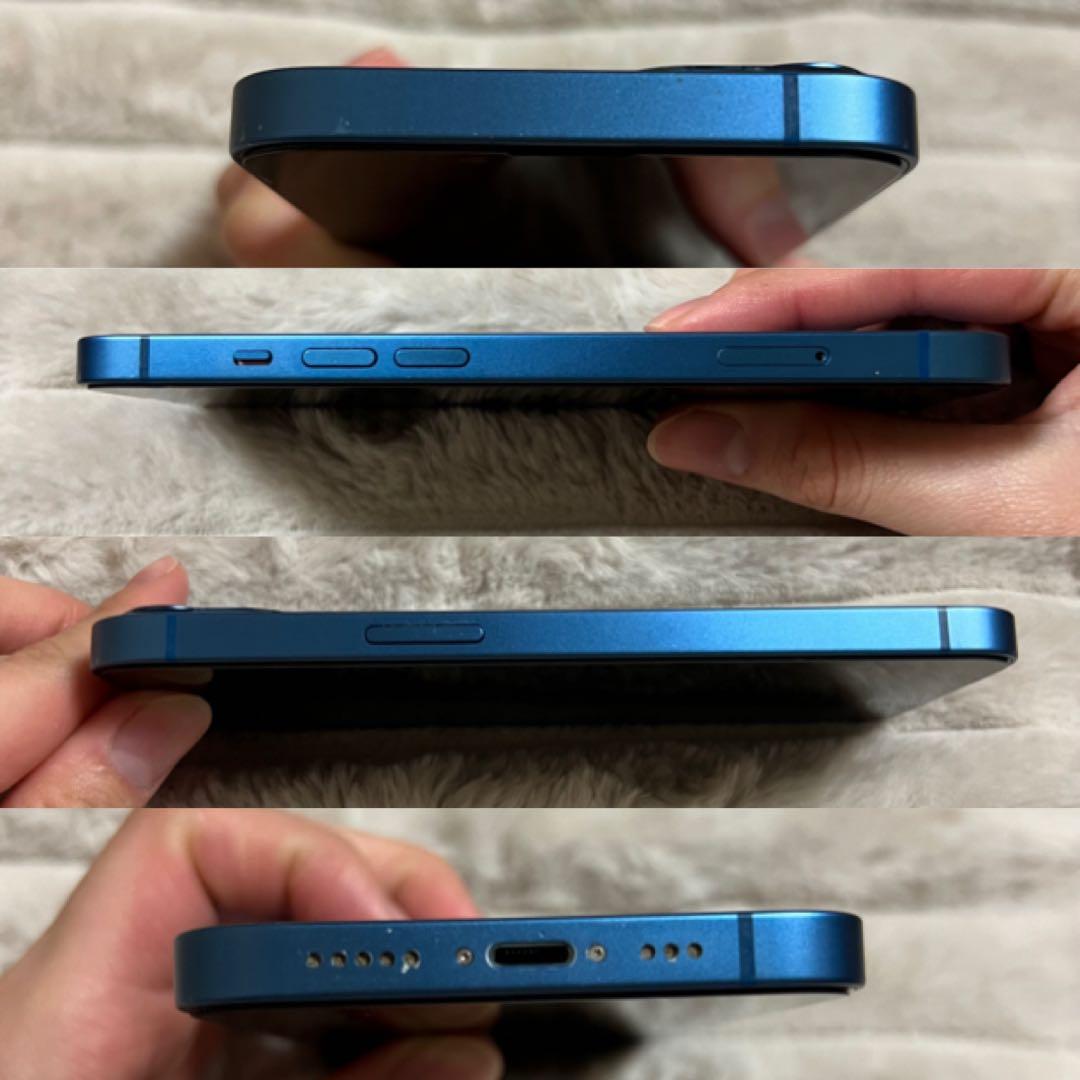 iPhone13本体　256GB　付属品有り