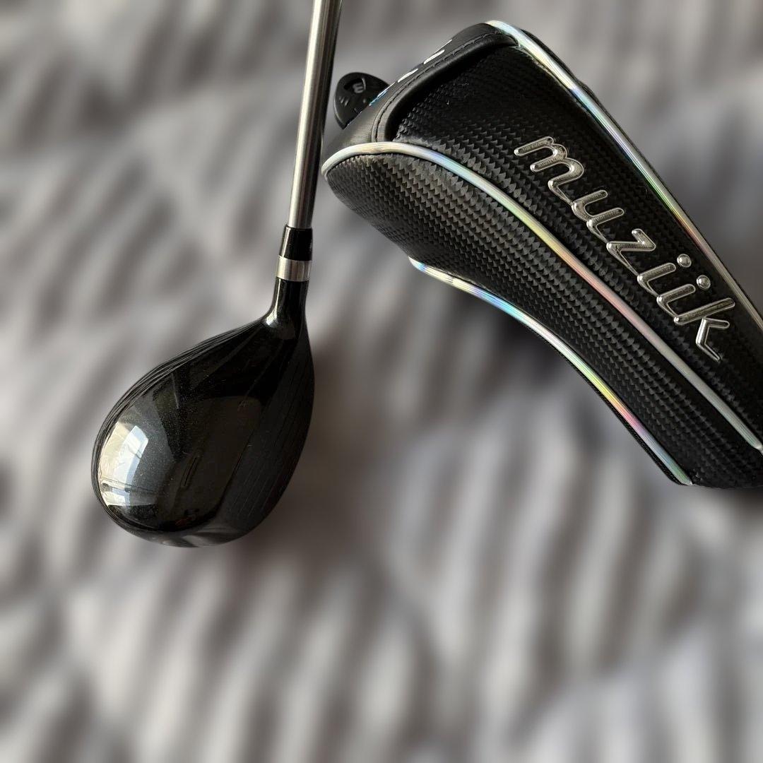 ムジーク On The Screw DU 【U3】シャフトTRPX UT-6