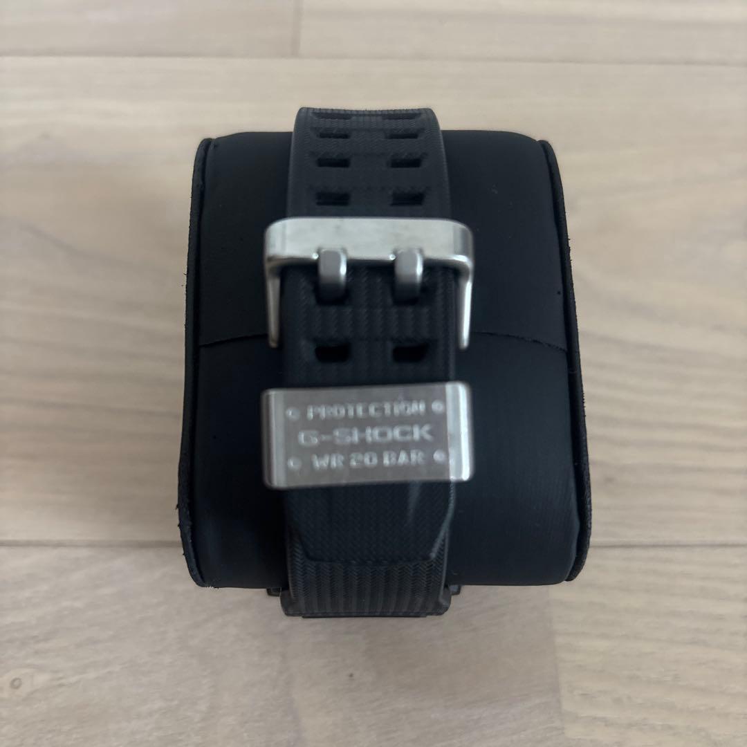 磨き屋です☆G-SHOCK マッドマスター GWG1000