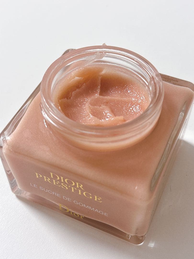 DIOR プレステージ ル ゴマージュ （スクラブ）
