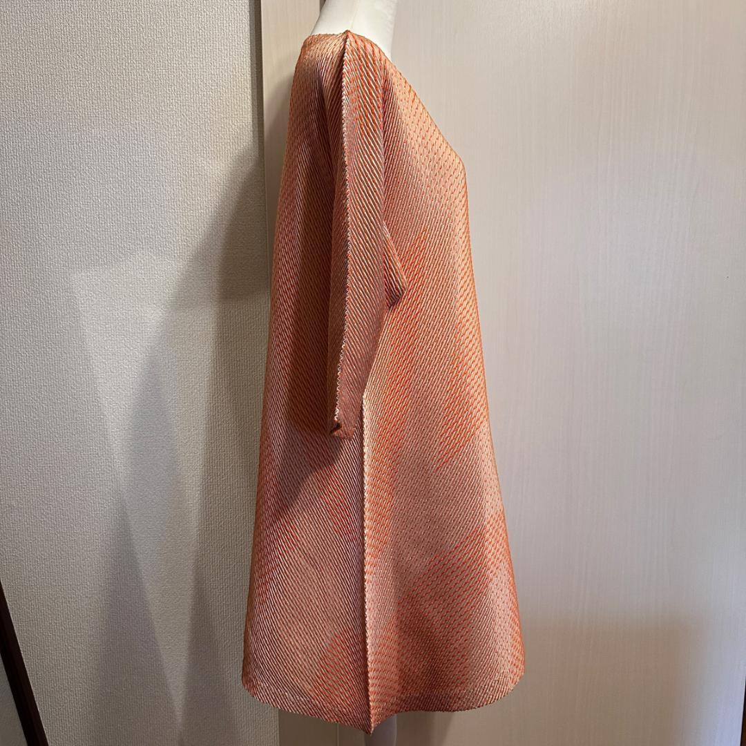 ISSEY MIYAKE　変形ワンピース　size2　HR0170