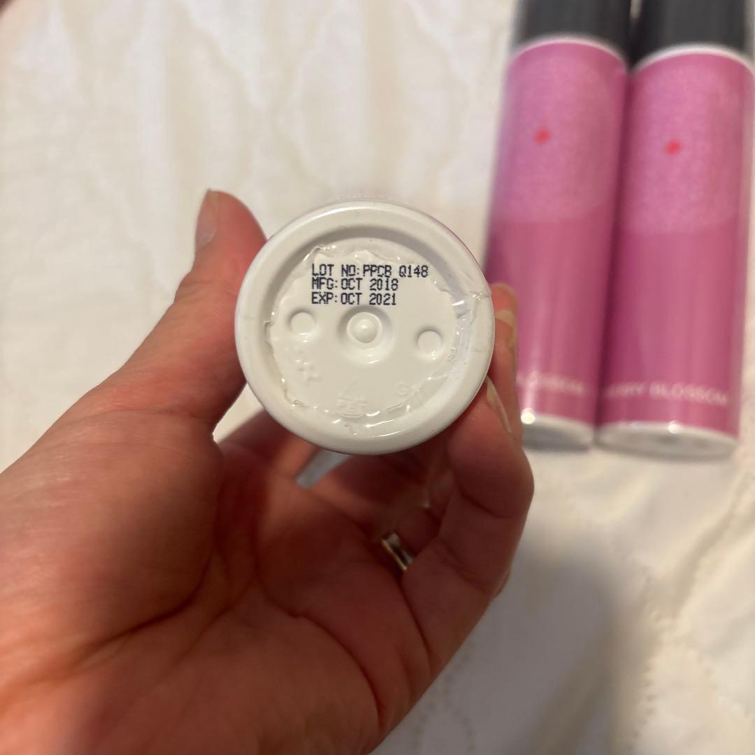 【最安値】マジックボール　ソリューション　チェリーブロッサム3本セット