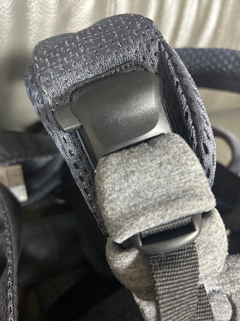 BABYBJÖRN ハーモニー　アンスラサイト　ベビーキャリア