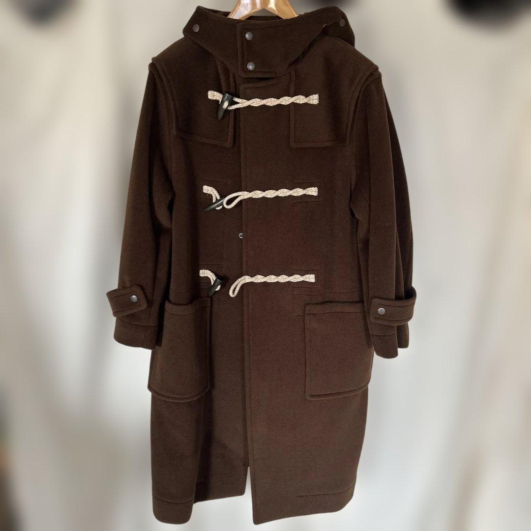 BEAUTY&YOUTH UNITED ARROWS ダッフルコート