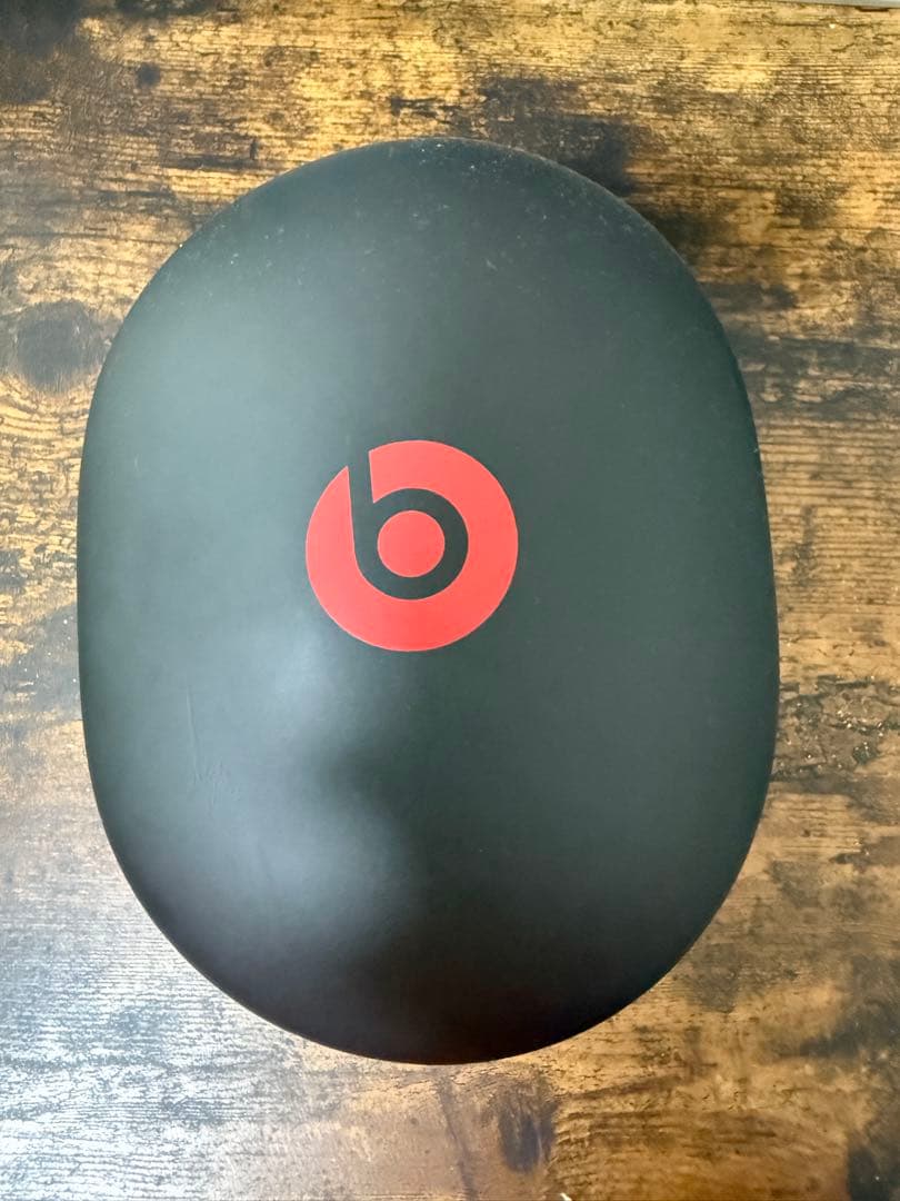 Beats Studioワイヤレスヘッドホン ホワイト 専用ケース付