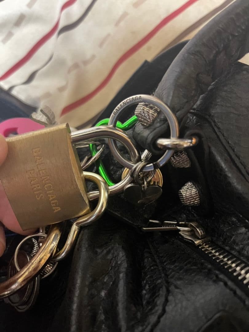 マルチカラー の ウィメンズ TURNER チャーム / キーリング バッグ