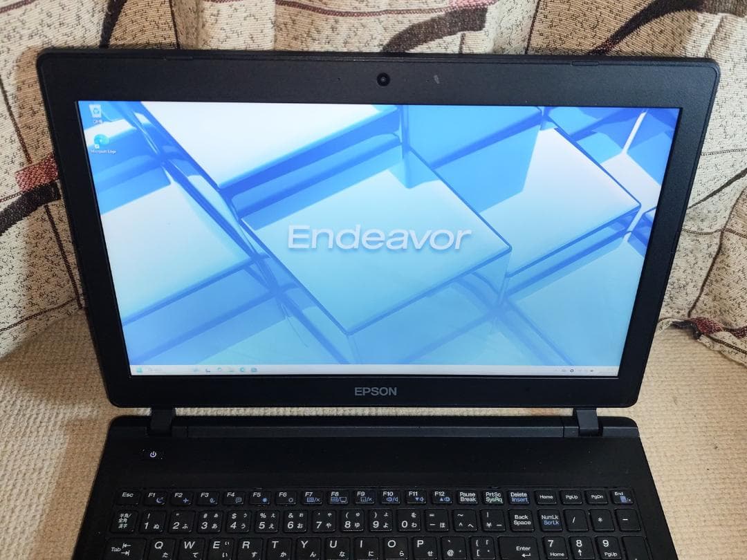 EPSON Endeavor NJ4100 第7世代Ci5 大容量SSD搭載