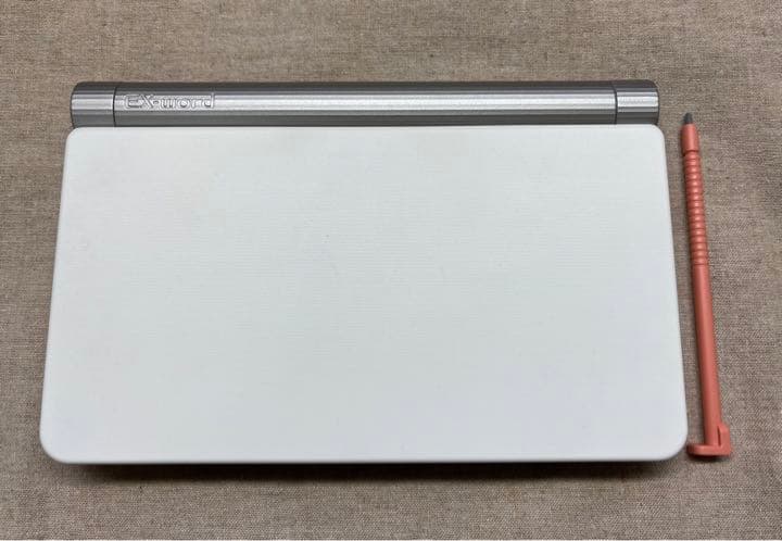 カシオ 電子辞書EX-word XD-SR9800 中国語を追加