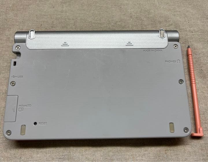 カシオ 電子辞書EX-word XD-SR9800 中国語を追加