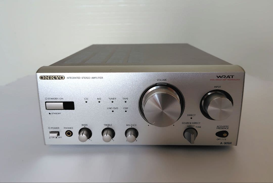 ONKYO INTEC 205 シリーズ　コンポ