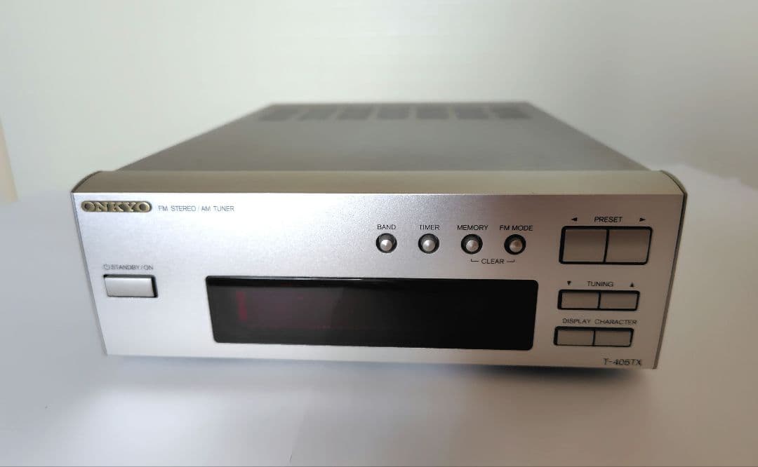 ONKYO INTEC 205 シリーズ　コンポ