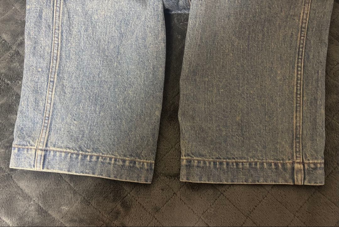 完売品　Sサイズ　PABLO VINCI Monkey denim pants