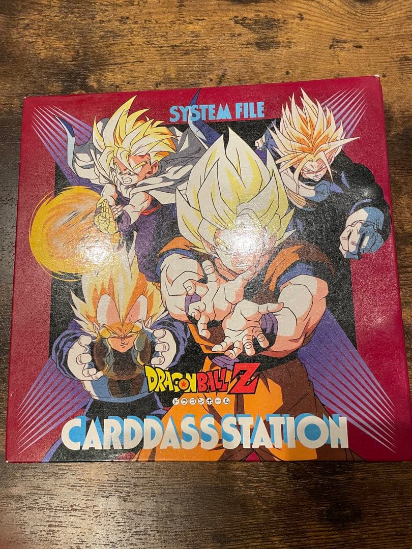 専用　ドラゴンボールZ カードダス